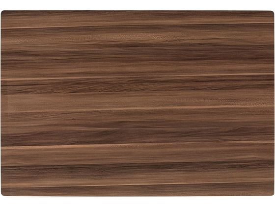 萩原 リバーシブルコタツ天板 105×75cm ブラウン・グレイッシュホワイト