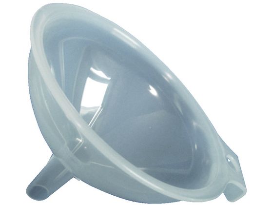 TRUSCO PPロート 乳白色 口径165×高さ135mm(足径19.5×60mm) PPR165-W TRUSCO PPロート 乳白色 口径165×高さ135mm(足径19.5×60mm) PPR165-W