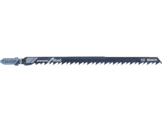 ボッシュ ジグソーブレード (5枚入) 全長152mm T-344DP ボッシュ ジグソーブレード (5枚入) 全長152mm T-344DP