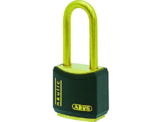 ABUS 真鍮南京錠 T84MB-15LS バラ番 T84MB-15LS-KD