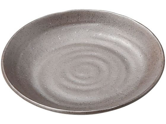マイン メラミンウェア 丸皿 茶 18cm M11-563 1545600 マイン メラミンウェア 丸皿 茶 18cm M11-563 1545600
