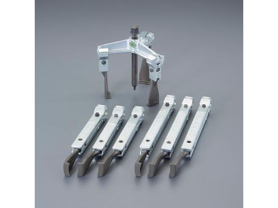 KUKKO クッコ 3本アーム薄爪スライドプーラー 30-10+S 代引不可