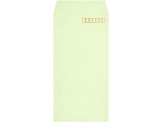 キングコーポレーション 長3 85g ウグイス 1000枚 020316