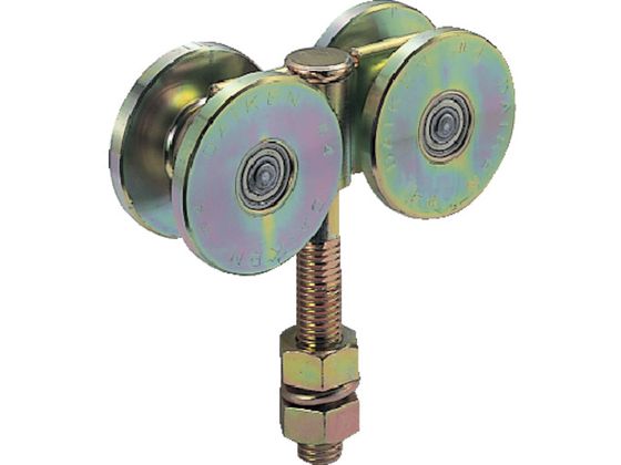 ダイケン 4号ドアハンガー用ベアリング複車 4-4WH-B