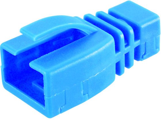 ジェフコム モジュラープラグカバー(後付けタイプ) MJC-SPBLP