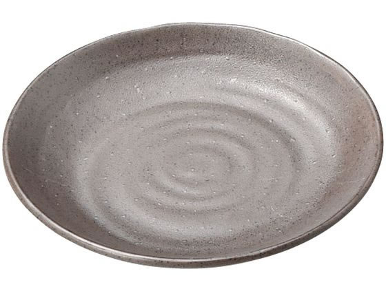 マイン メラミンウェア 丸皿 茶 15cm M11-564 1545610 マイン メラミンウェア 丸皿 茶 15cm M11-564 1545610