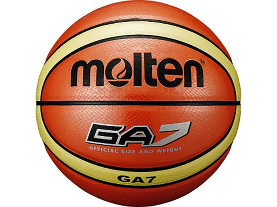 モルテン バスケットボールGA 7号球 BGA7 モルテン バスケットボールGA 7号球 BGA7