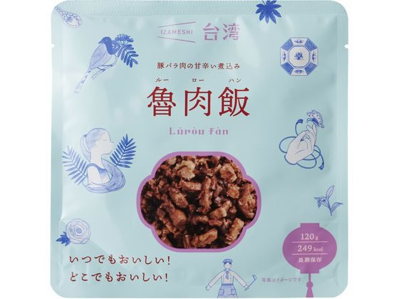 杉田エース IZAMESHI 魯肉飯 18個 652-780 杉田エース IZAMESHI 魯肉飯 18個 652-780