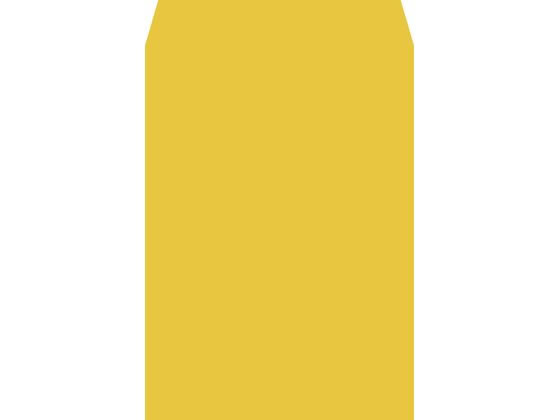キングコーポレーション 角2 85g スミ貼 オレンジ 500枚 080409 キングコーポレーション 角2 85g スミ貼 オレンジ 500枚 080409