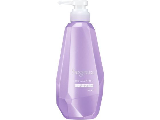 KAO セグレタ コンディショナー 根元からふんわり 本体430mL