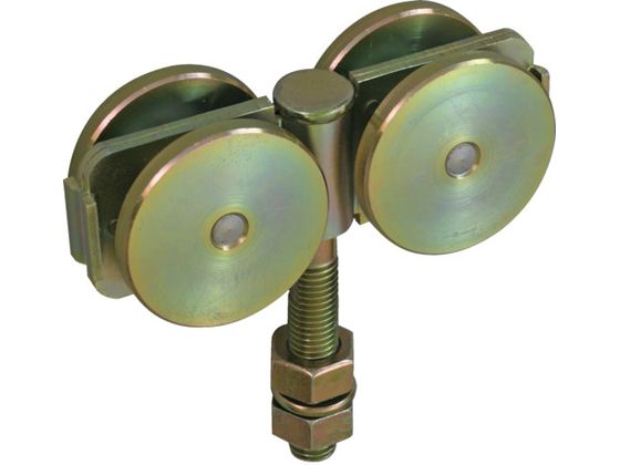 4号ドアハンガー用ベアリング複車 フレキシブルタイプ 4-4WH-BN