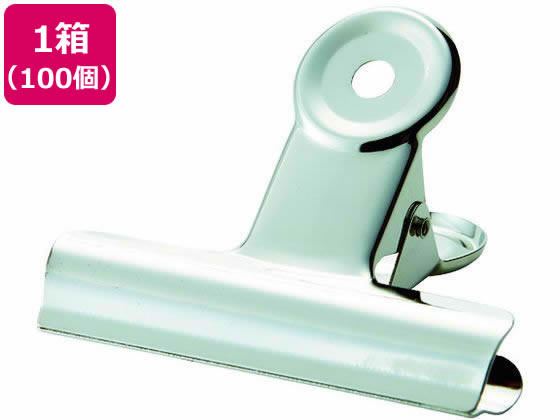 TRUSCO 目玉クリップ 豆 20mm 100個入 MCL20-100