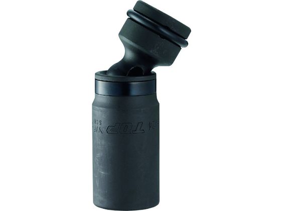 TOP インパクトレンチ用ユニバーサルソケット 差込角12.7mm 対辺24mm PUS-424 TOP インパクトレンチ用ユニバーサルソケット 差込角12.7mm 対辺24mm PUS-424