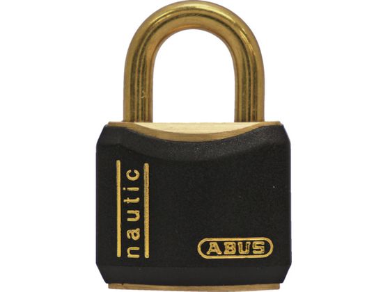 ABUS 真鍮南京錠 T84MB-20 バラ番 T84MB-20-KD