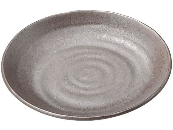マイン メラミンウェア 丸皿 茶 13cm M11-565 1545620 マイン メラミンウェア 丸皿 茶 13cm M11-565 1545620