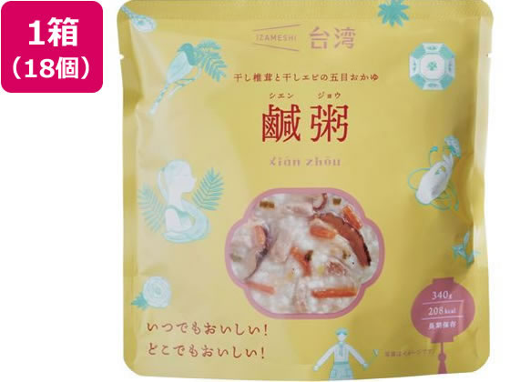 杉田エース IZAMESHI 鹹粥 18個 652-845 杉田エース IZAMESHI 鹹粥 18個 652-845