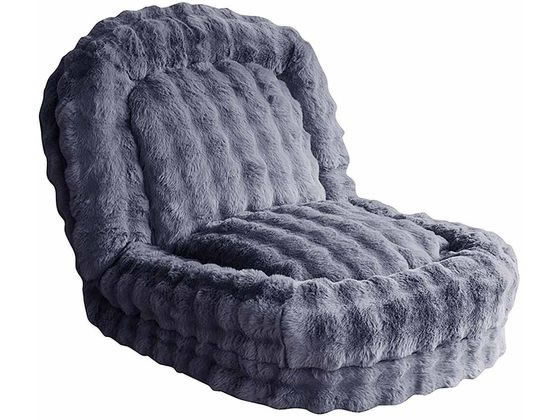 宮武製作所 ふわとろソファベッド Foure ダークグレー SF-1650 宮武製作所 ふわとろソファベッド Foure ダークグレー SF-1650