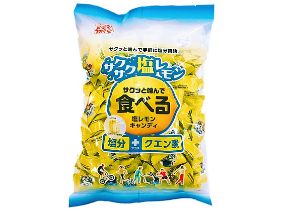 松屋製菓 食べる塩レモンキャンディ 700g 松屋製菓 食べる塩レモンキャンディ 700g