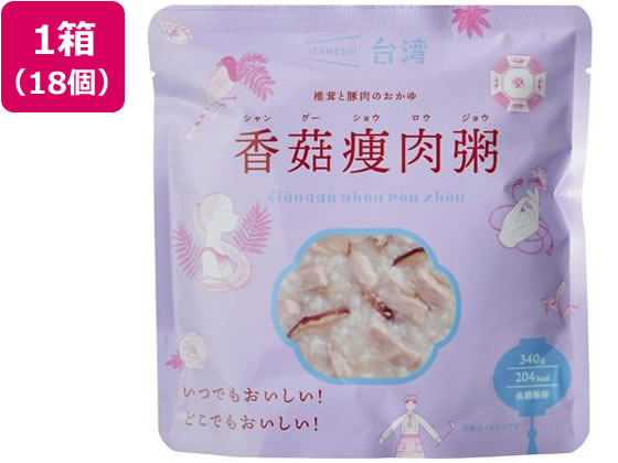 杉田エース IZAMESHI 香?痩肉粥 18個 652-782 杉田エース IZAMESHI 香?痩肉粥 18個 652-782