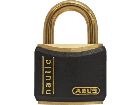 ABUS 真鍮南京錠 T84MB-30 バラ番 T84MB-30-KD