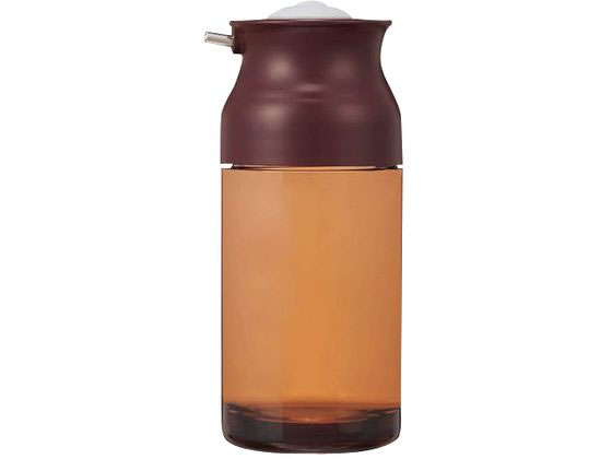 台和 プッシュワンW しょう油差し PU-10 ブラウン 140ml 台和 プッシュワンW しょう油差し PU-10 ブラウン 140ml