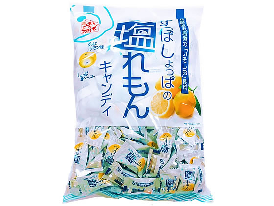 松屋製菓 塩れもんキャンディ 800g 松屋製菓 塩れもんキャンディ 800g