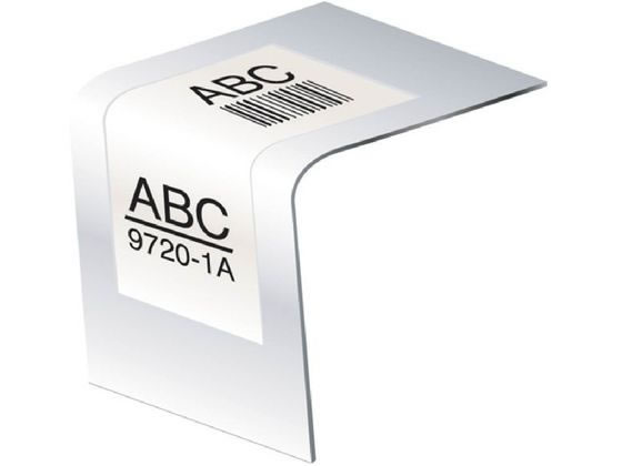 ブラザー ピータッチ フレキシブルIDテープ 24mm 白 TZe-FX251が1,653