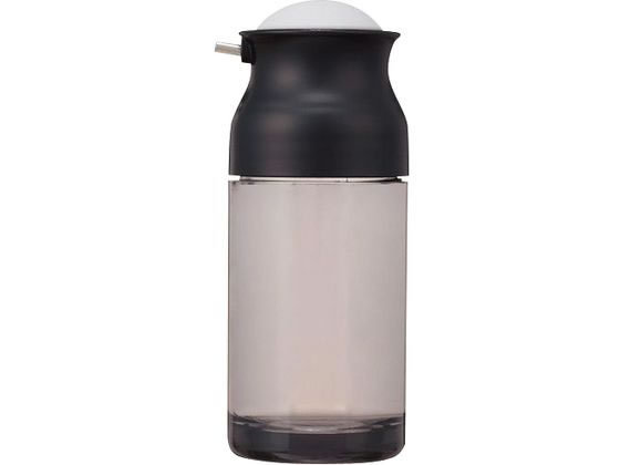 台和 押しかげんW しょうゆ差し PU-7 ブラック 140ml 台和 押しかげんW しょうゆ差し PU-7 ブラック 140ml