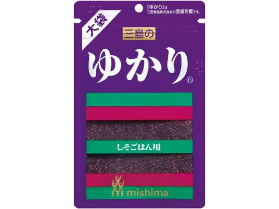 三島食品 ゆかり 大袋 46g 三島食品 ゆかり 大袋 46g