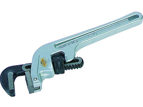 RIDGID アルミエンドパイプレンチ 250mm 90107 RIDGID アルミエンドパイプレンチ 250mm 90107