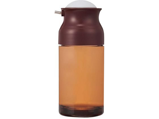 台和 押しかげんW しょうゆ差し PU-7 ブラウン 140ml 台和 押しかげんW しょうゆ差し PU-7 ブラウン 140ml