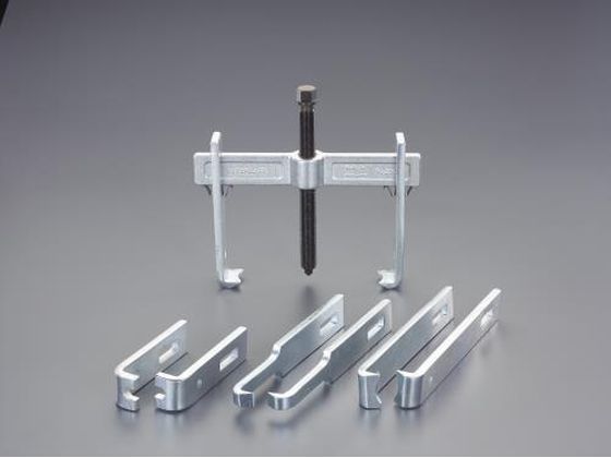 エスコ 30-250mm プーラーキット EA500KZ エスコ 30-250mm プーラーキット EA500KZ