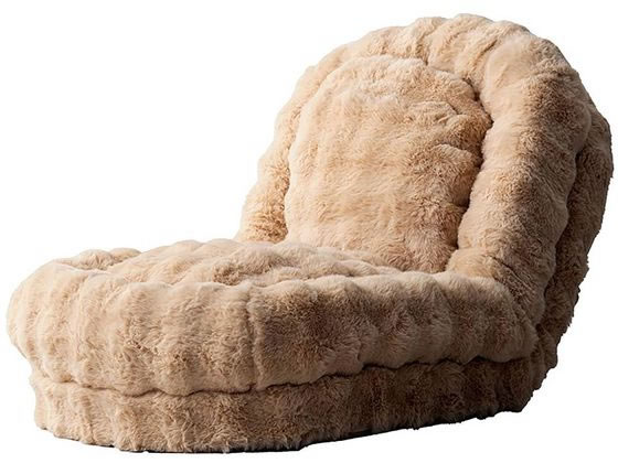 宮武製作所 ふわとろソファベッド Foure ベージュ コンパクト