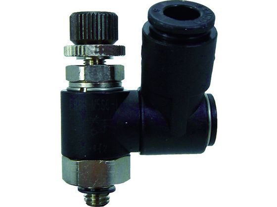 チヨダ ファイブスピードコントローラβメーターイン6mm・M5×0.8 FB6R-M5SC-I チヨダ ファイブスピードコントローラβメーターイン6mm・M5×0.8 FB6R-M5SC-I