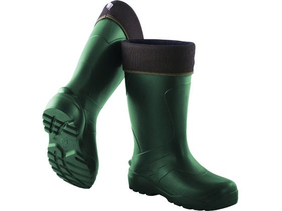 Camminare EVA防寒長靴 Explorer 28.5 グリーン