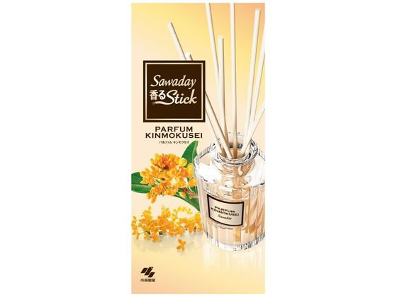 小林製薬 Sawaday香るStick パルファム キンモクセイ 70mL