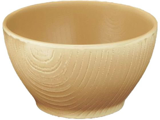 台和 メラミン食器 ウォールナ ボール 9cm WD-19-NA ナチュラル 台和 メラミン食器 ウォールナ ボール 9cm WD-19-NA ナチュラル