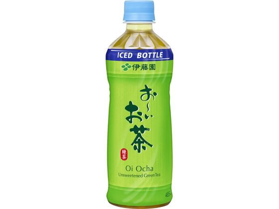 伊藤園 お〜いお茶 緑茶 485mL (冷凍兼用ボトル) 伊藤園 お〜いお茶 緑茶 485mL (冷凍兼用ボトル)