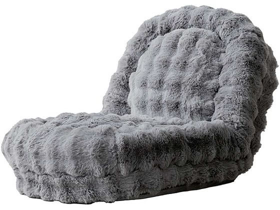 宮武製作所 ふわとろソファベッド Foure グレー コンパクト