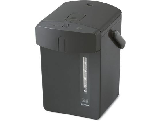 アイリスオーヤマ ジャーポット 3.0L メカ式 IMHD-230-B