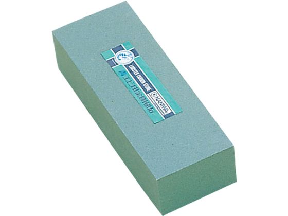 青エビ印 金剛砥石GC角 2丁掛 荒砥#220