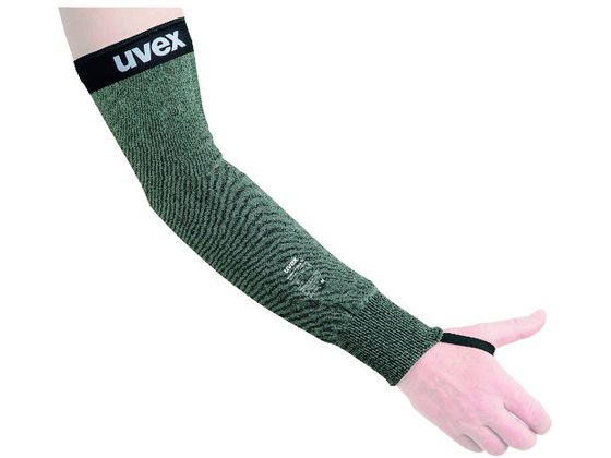 UVEX 耐切創腕カバー ユニドュア スリーブ C TL 親指ループ付 L UVEX 耐切創腕カバー ユニドュア スリーブ C TL 親指ループ付 L