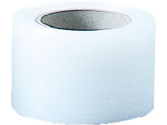 TRUSCO ストレッチフィルム 厚みμ20×幅75mm×長さ300m