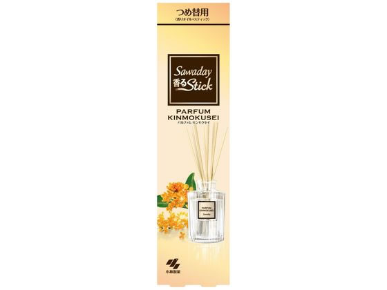小林製薬 Sawaday香るStick パルファム キンモクセイ 替 70mｌ