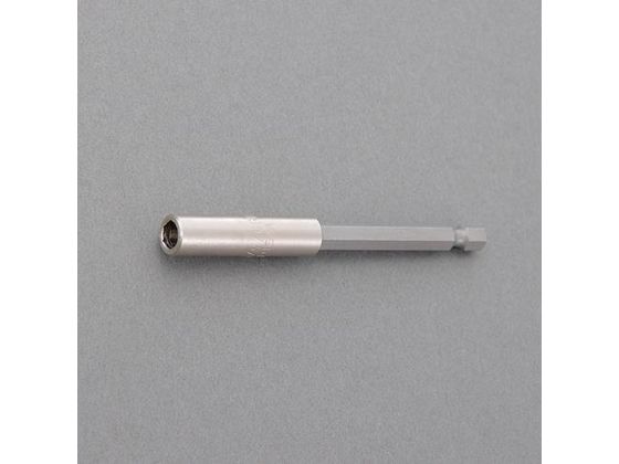 エスコ ビットホルダー マグネット付 1/4"Hex 100mm EA611AX-37 エスコ ビットホルダー マグネット付 1/4"Hex 100mm EA611AX-37