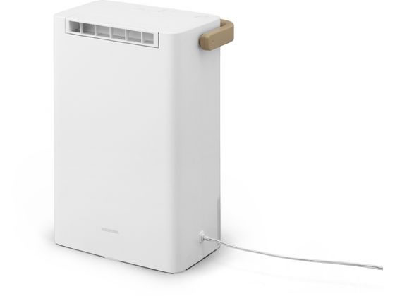 アイリスオーヤマ 衣類乾燥除湿機 2L デシカント式 ホワイト IJD-P20-W アイリスオーヤマ 衣類乾燥除湿機 2L デシカント式 ホワイト IJD-P20-W