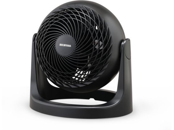 アイリスオーヤマ サーキュレーター 14畳 固定ブラック PCF-MKM18N-B アイリスオーヤマ サーキュレーター 14畳 固定ブラック PCF-MKM18N-B