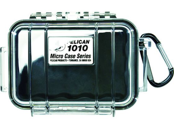 PELICAN 1010 黒 149×103×54 1010BK