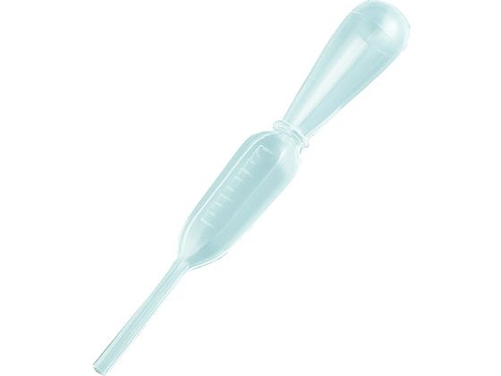 NIKKO ポリ万能スポイト3ml(大) (100個入) 304201