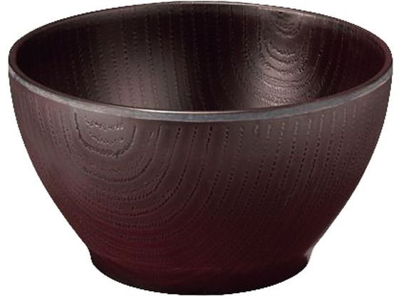 台和 メラミン食器 ウォールナ ボール 9cm WD-19-DBR ダークブラウン 台和 メラミン食器 ウォールナ ボール 9cm WD-19-DBR ダークブラウン